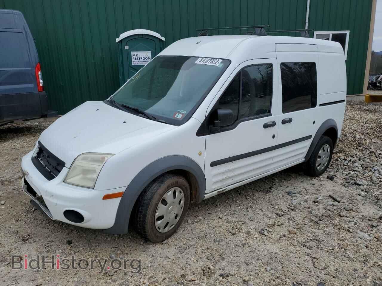 Photo NM0LS6BN8DT127101 - FORD TRANSIT 2013