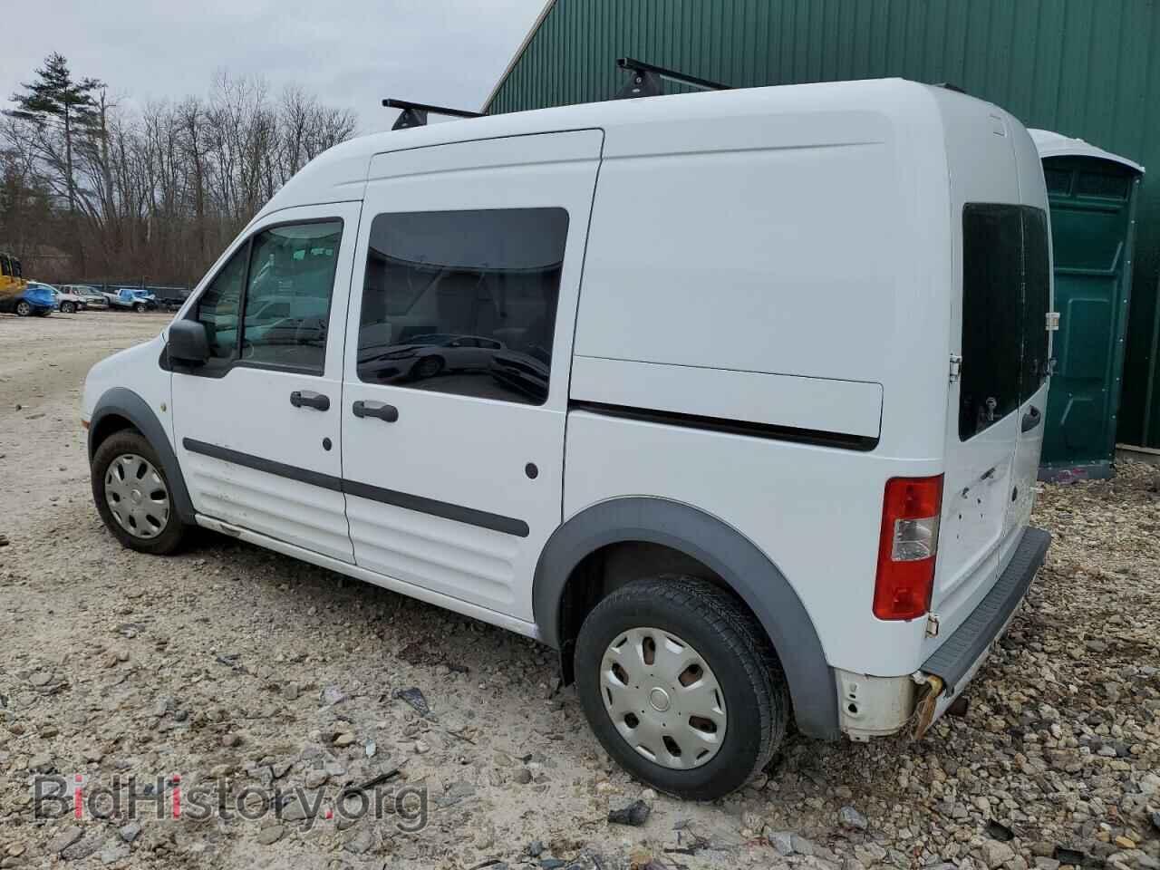 2013 FORD TRANSIT - VIN: NM0LS6BN8DT127101 - Фото 2