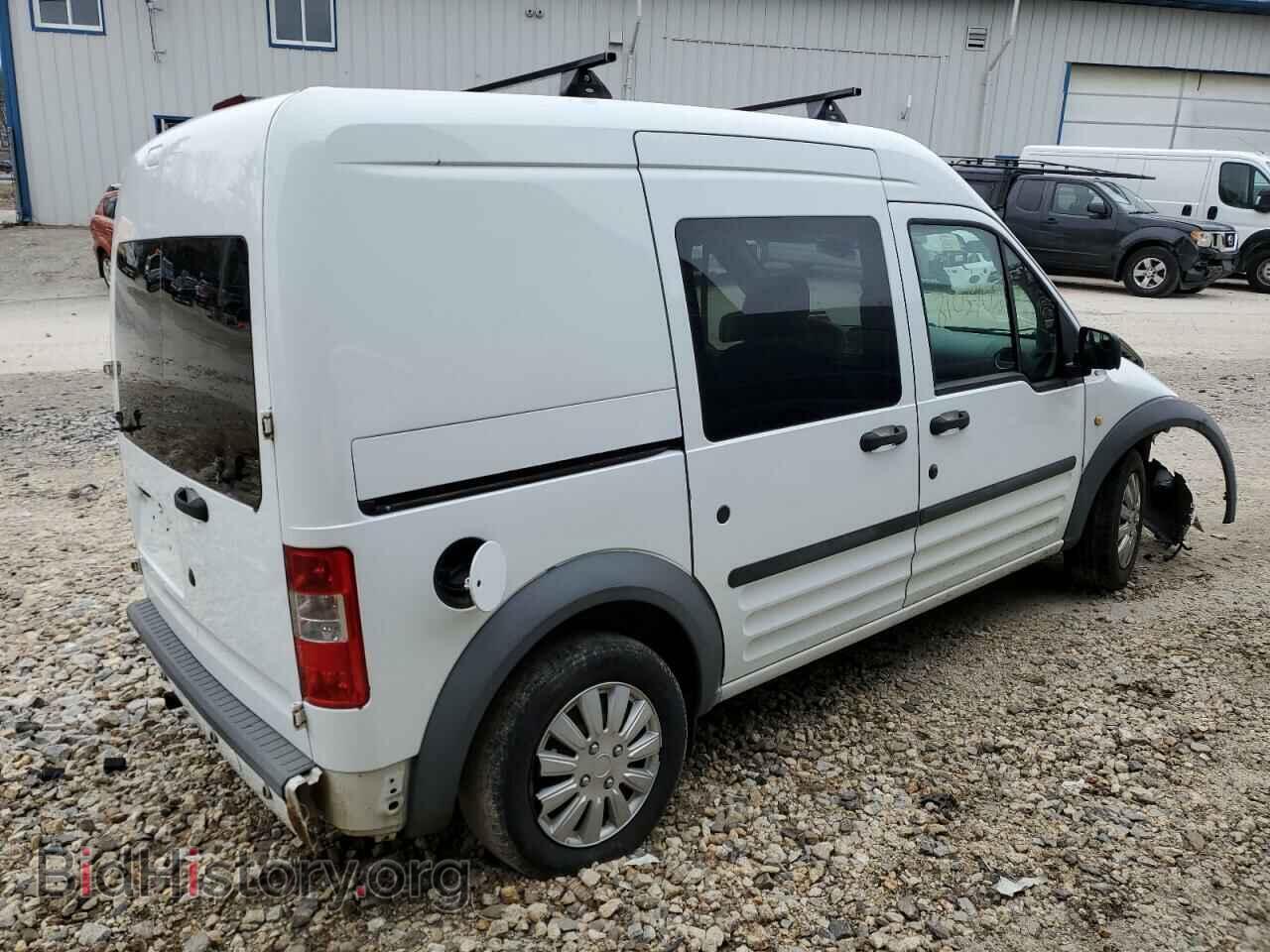 2013 FORD TRANSIT - VIN: NM0LS6BN8DT127101 - Фото 3