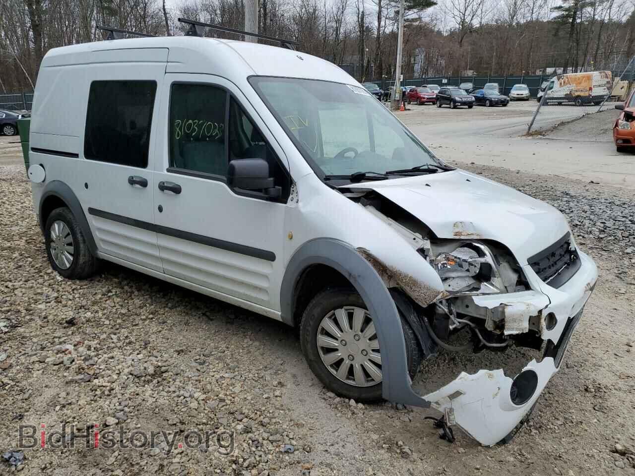2013 FORD TRANSIT - VIN: NM0LS6BN8DT127101 - Фото 4