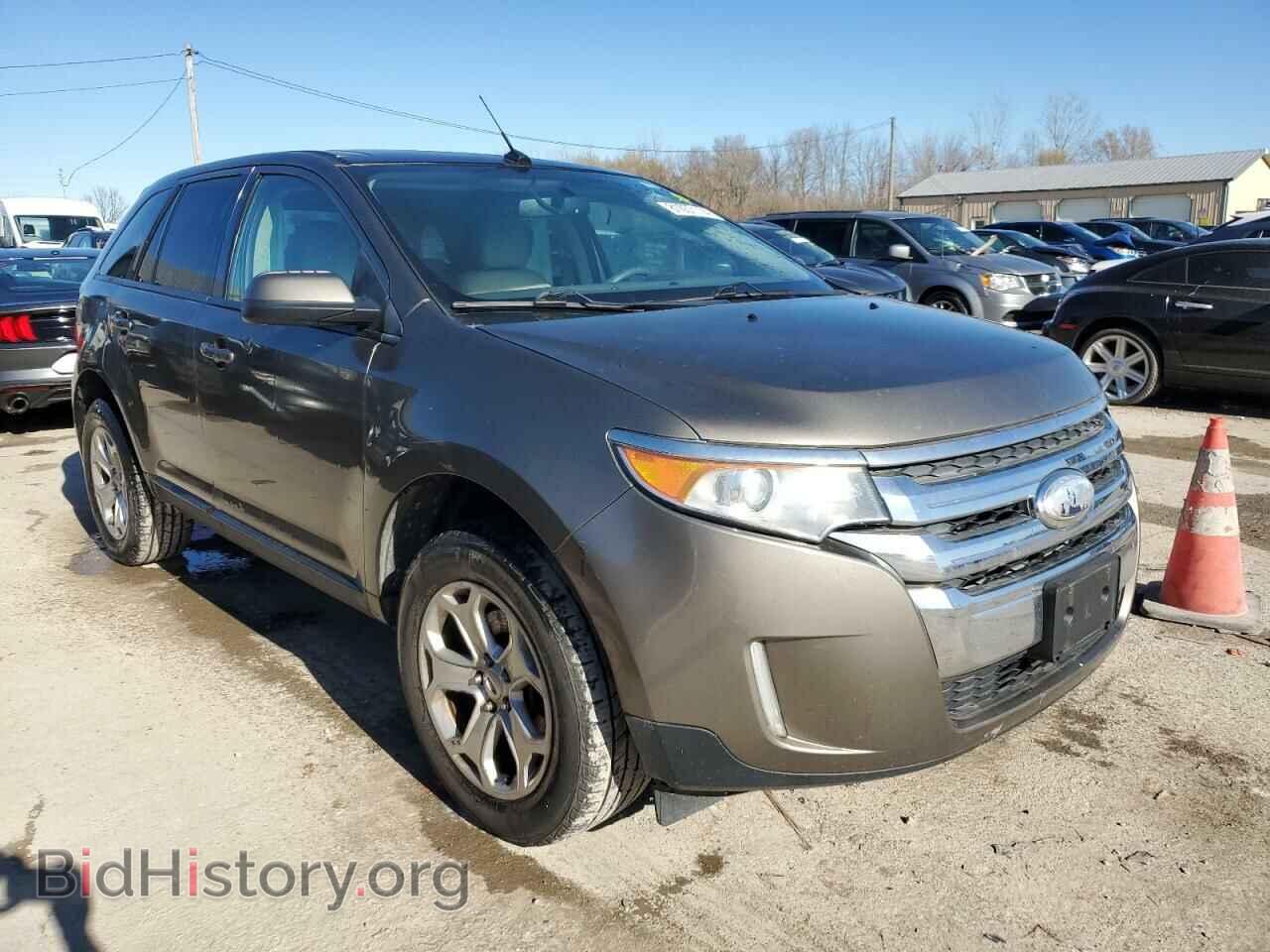 2013 FORD EDGE - VIN: 2FMDK3JC4DBB77981 - Photo 4