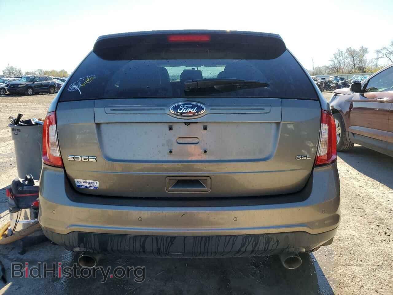 2013 FORD EDGE - VIN: 2FMDK3JC4DBB77981 - Photo 6