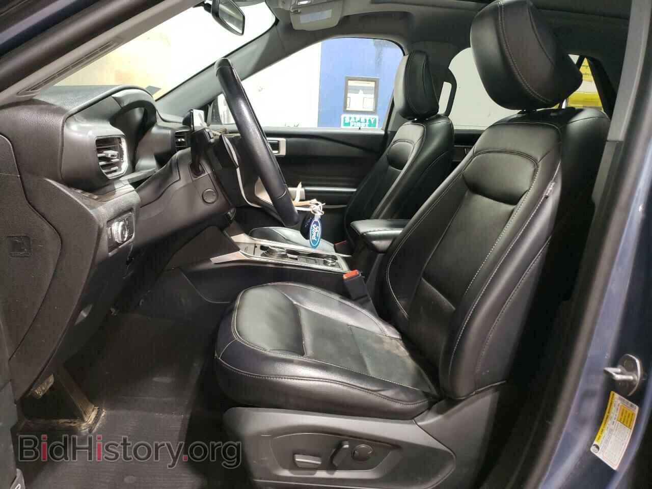 2021 FORD EXPLORER - VIN: 1FMSK8FH8MGB44600 - Фото 7