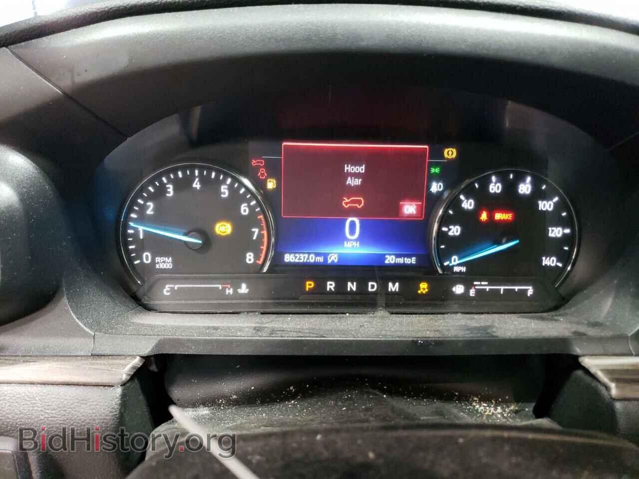 2021 FORD EXPLORER - VIN: 1FMSK8FH8MGB44600 - Фото 9