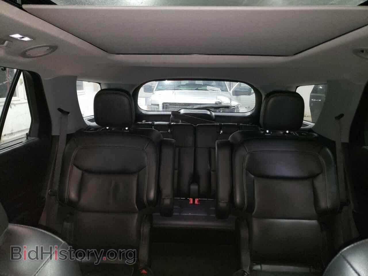 2021 FORD EXPLORER - VIN: 1FMSK8FH8MGB44600 - Фото 10