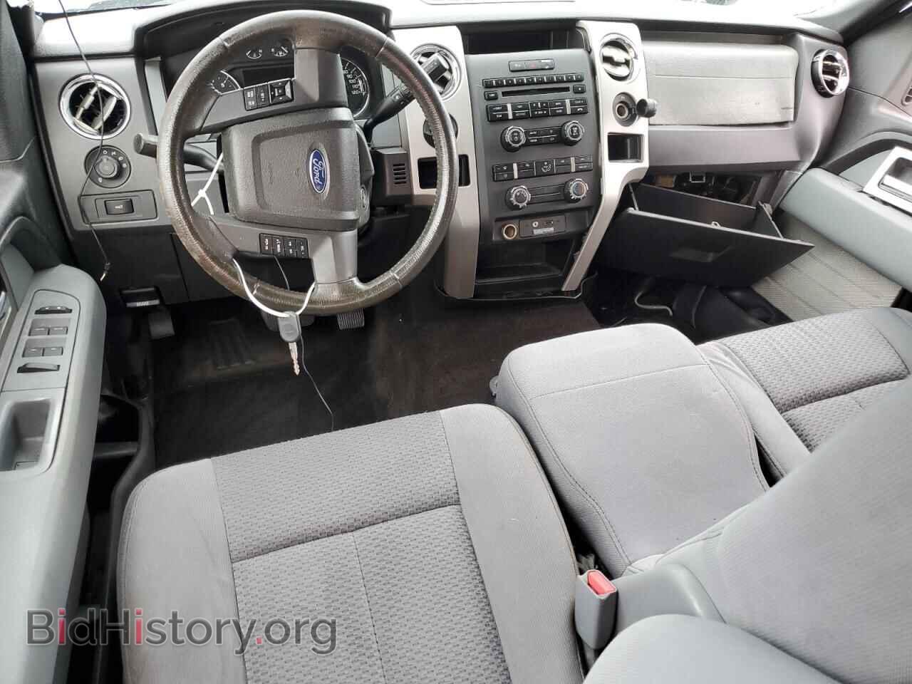 2011 FORD F-150 - VIN: 1FTEX1CM1BFA91981 - Фото 8