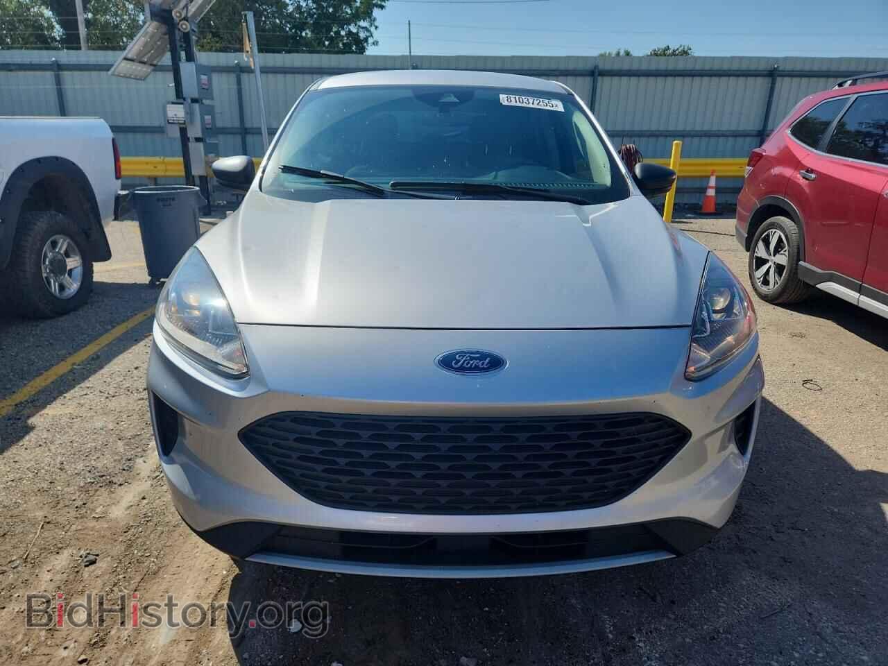 2020 FORD ESCAPE - VIN: 1FMCU0F61LUA55921 - Фото 5