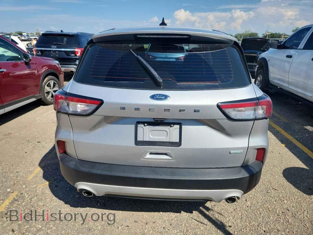 2020 FORD ESCAPE - VIN: 1FMCU0F61LUA55921 - Фото 6