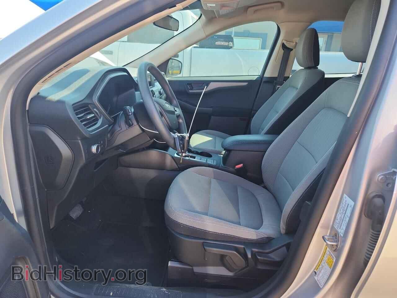 2020 FORD ESCAPE - VIN: 1FMCU0F61LUA55921 - Фото 7