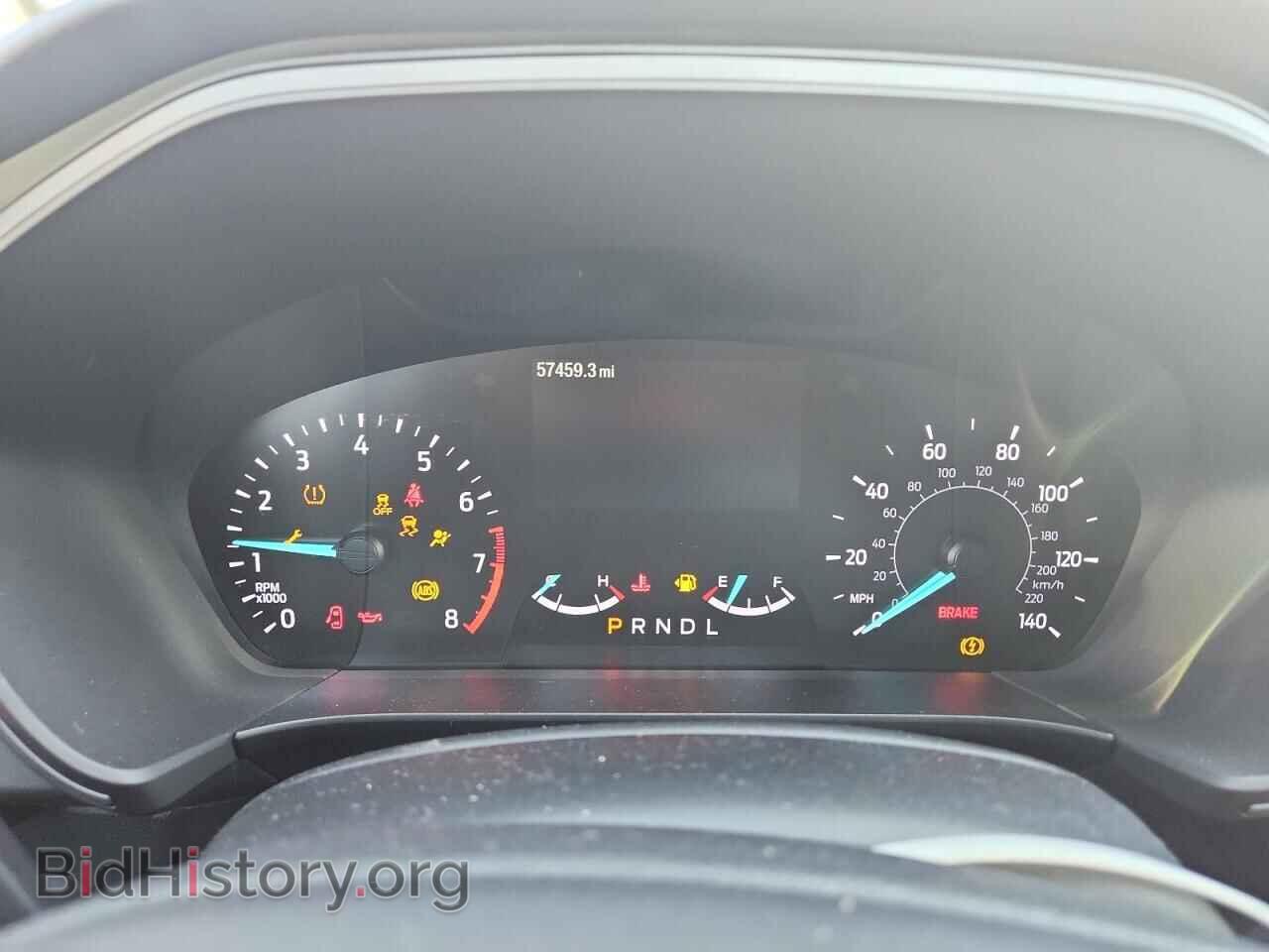 2020 FORD ESCAPE - VIN: 1FMCU0F61LUA55921 - Фото 9