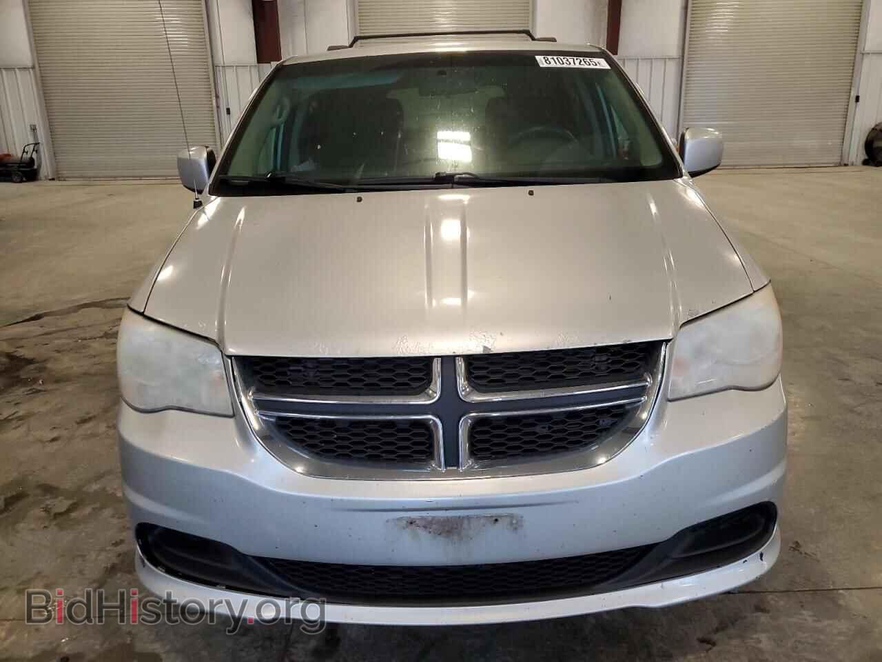 2012 DODGE CARAVAN - VIN: 2C4RDGCGXCR263684 - Фото 5