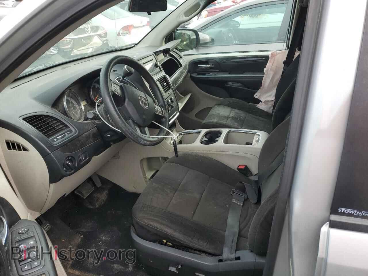 2012 DODGE CARAVAN - VIN: 2C4RDGCGXCR263684 - Фото 7