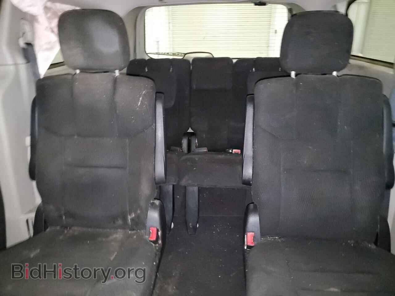 2012 DODGE CARAVAN - VIN: 2C4RDGCGXCR263684 - Фото 10