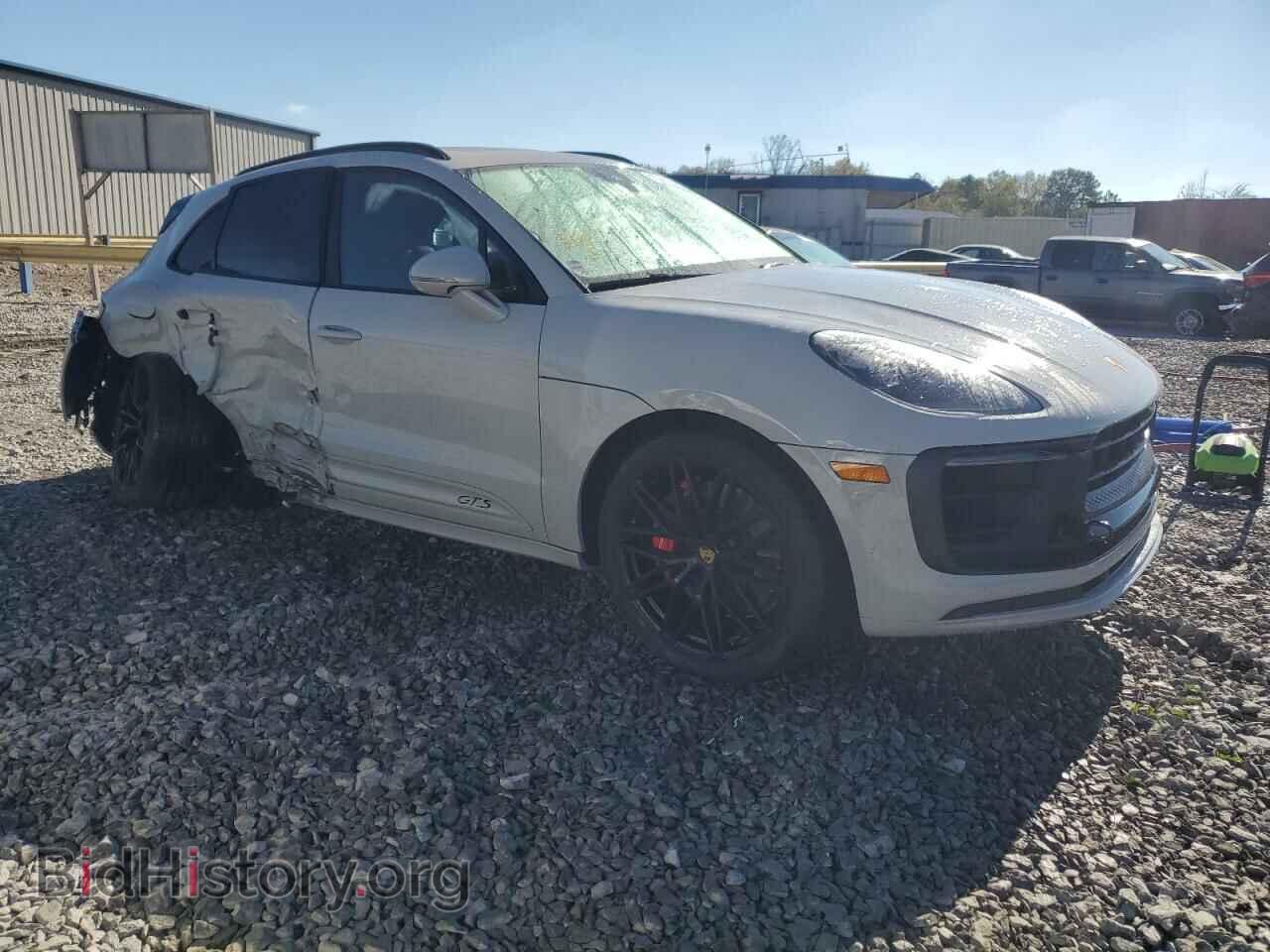 2022 PORSCHE MACAN - VIN: WP1AF2A58NLB32002 - Фото 4
