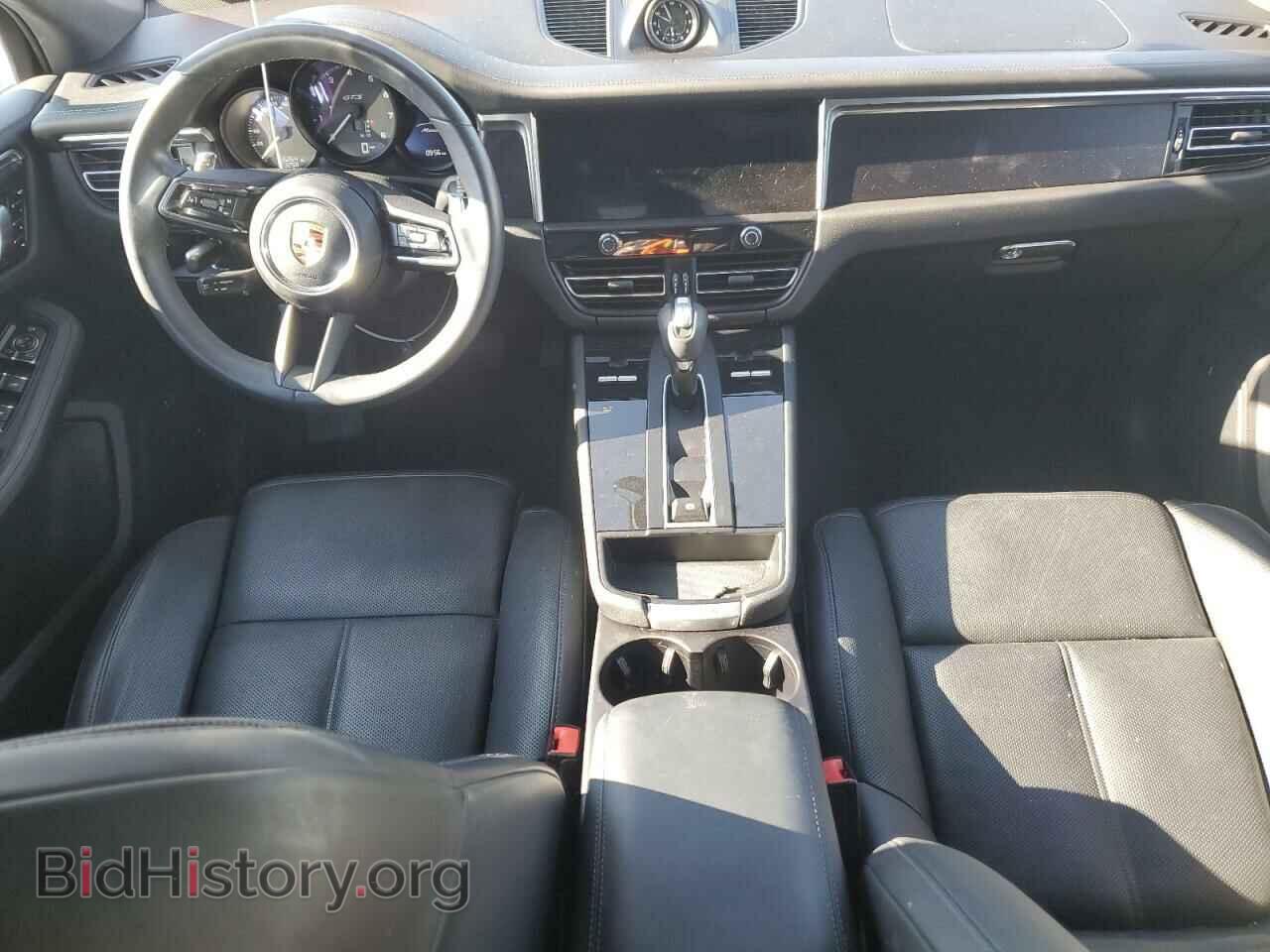 2022 PORSCHE MACAN - VIN: WP1AF2A58NLB32002 - Фото 8