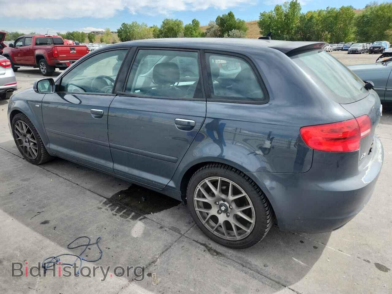 2012 AUDI A3 - VIN: WAUKJAFM7CA127197 - Photo 2