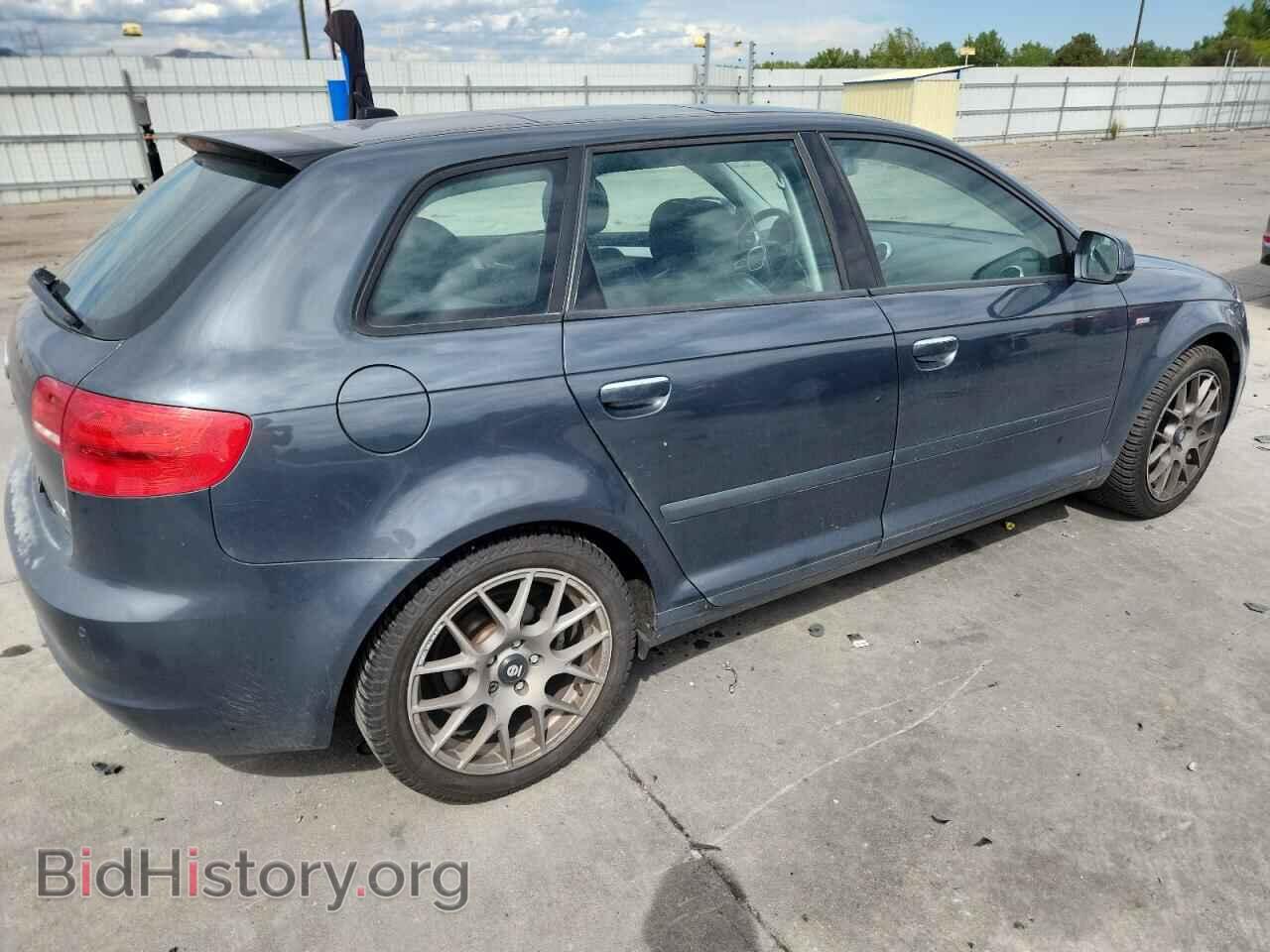 2012 AUDI A3 - VIN: WAUKJAFM7CA127197 - Photo 3