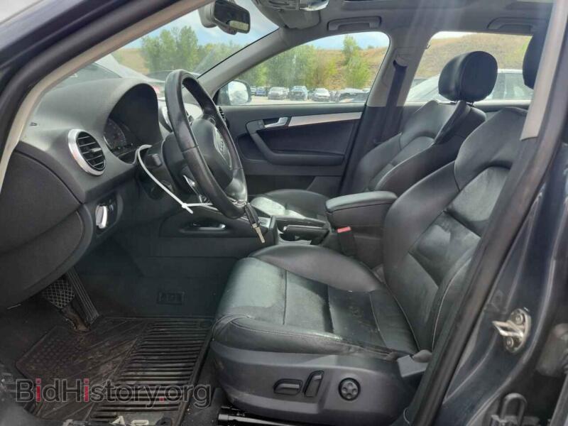 2012 Audi A3 (VIN WAUKJAFM7CA127197) — фото 7 из 13
