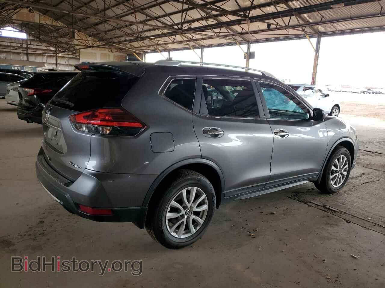 2017 NISSAN ROGUE - VIN: KNMAT2MVXHP597934 - Фото 3