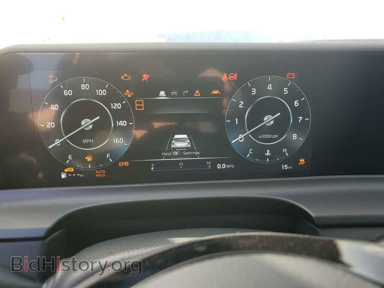 2025 KIA SELTOS - VIN: KNDETCA75S7684337 - Фото 9