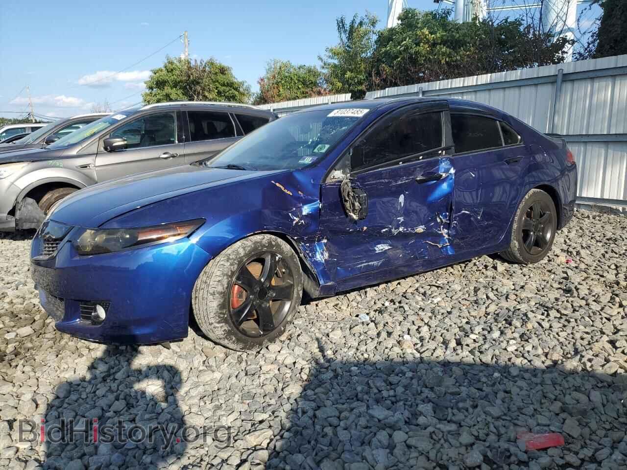 Фотография JH4CU26689C011380 - ACURA TSX 2009