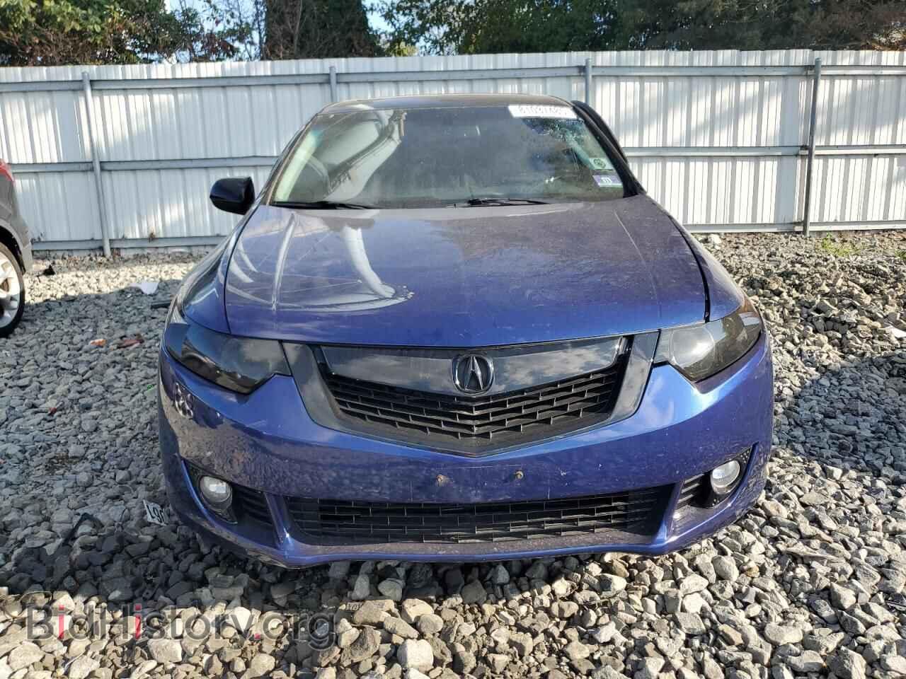 2009 ACURA TSX - VIN: JH4CU26689C011380 - Фото 5