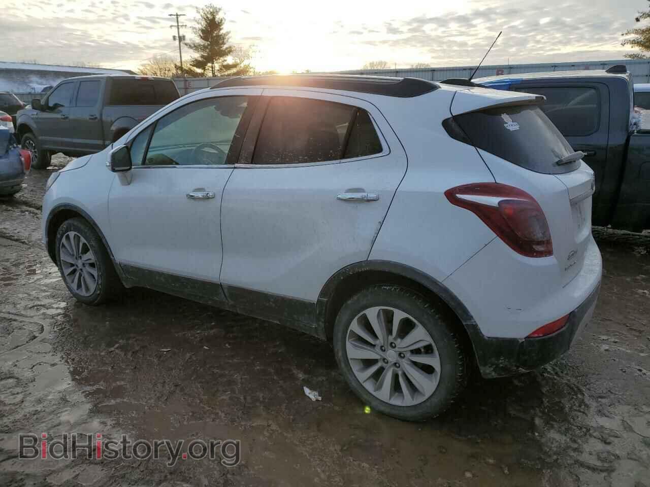 2017 BUICK ENCORE - VIN: KL4CJCSB1HB011917 - Фото 2