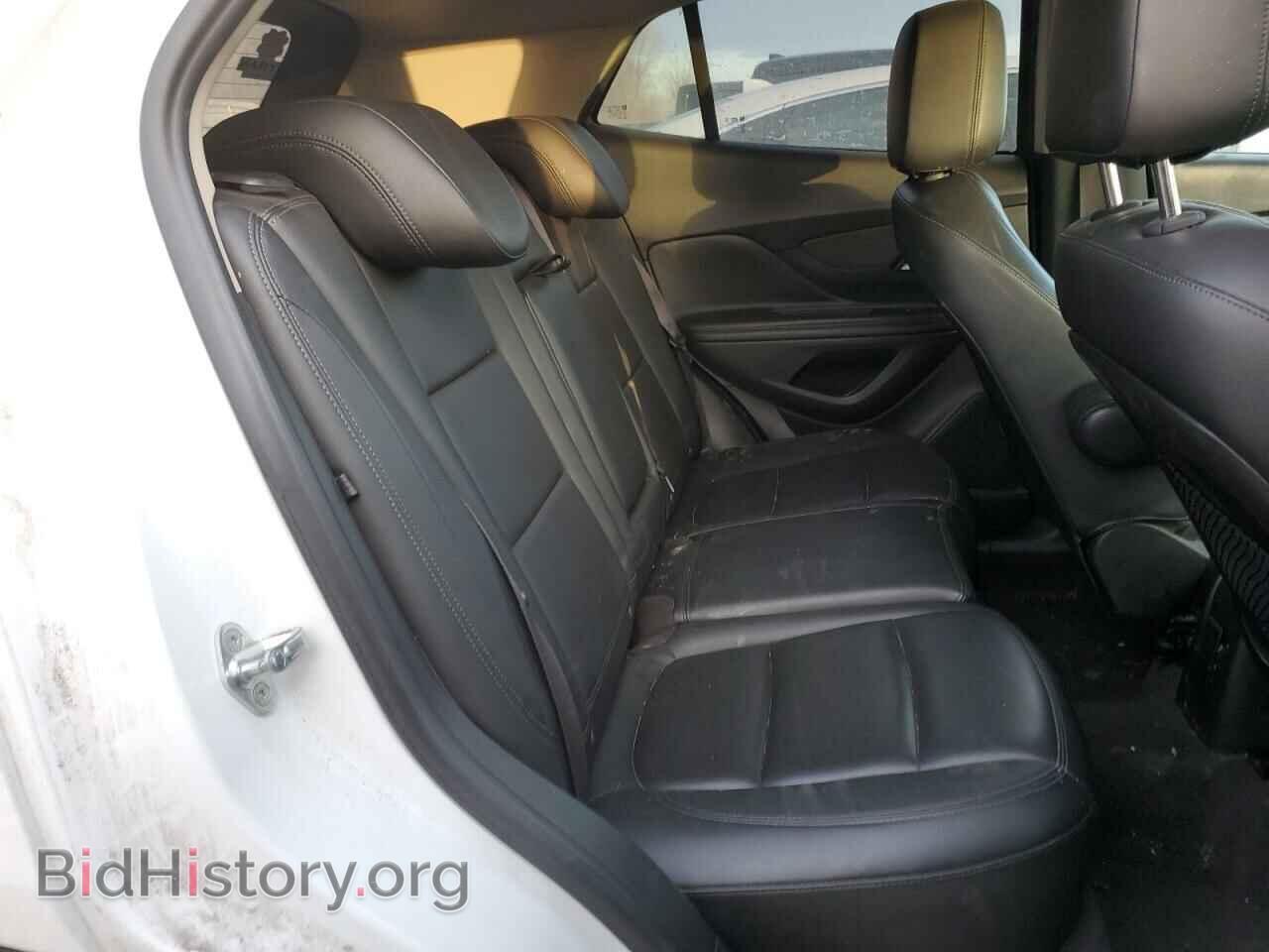2017 BUICK ENCORE - VIN: KL4CJCSB1HB011917 - Фото 11