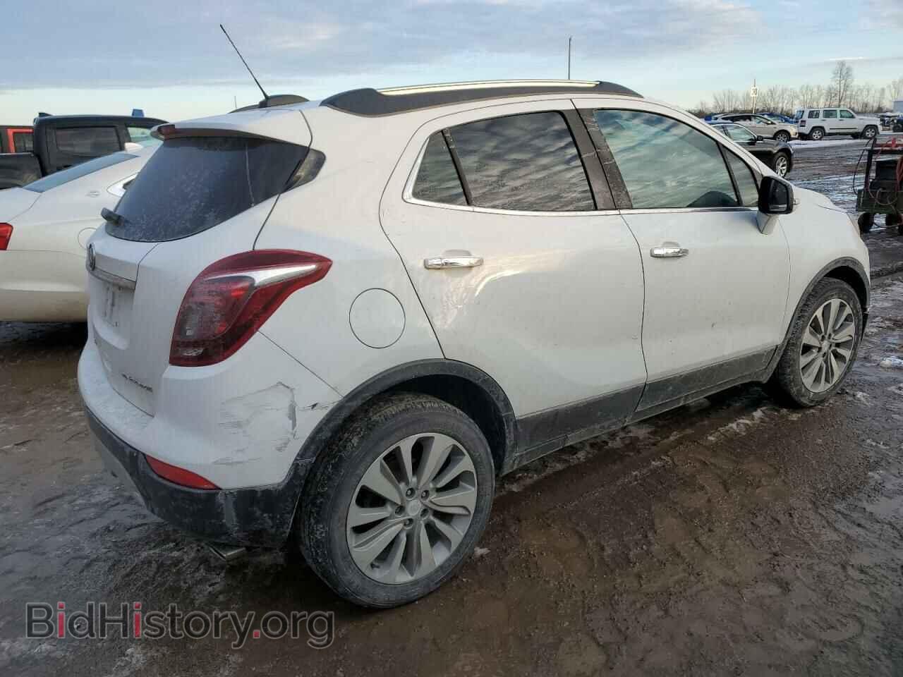 2017 BUICK ENCORE - VIN: KL4CJCSB1HB011917 - Фото 3