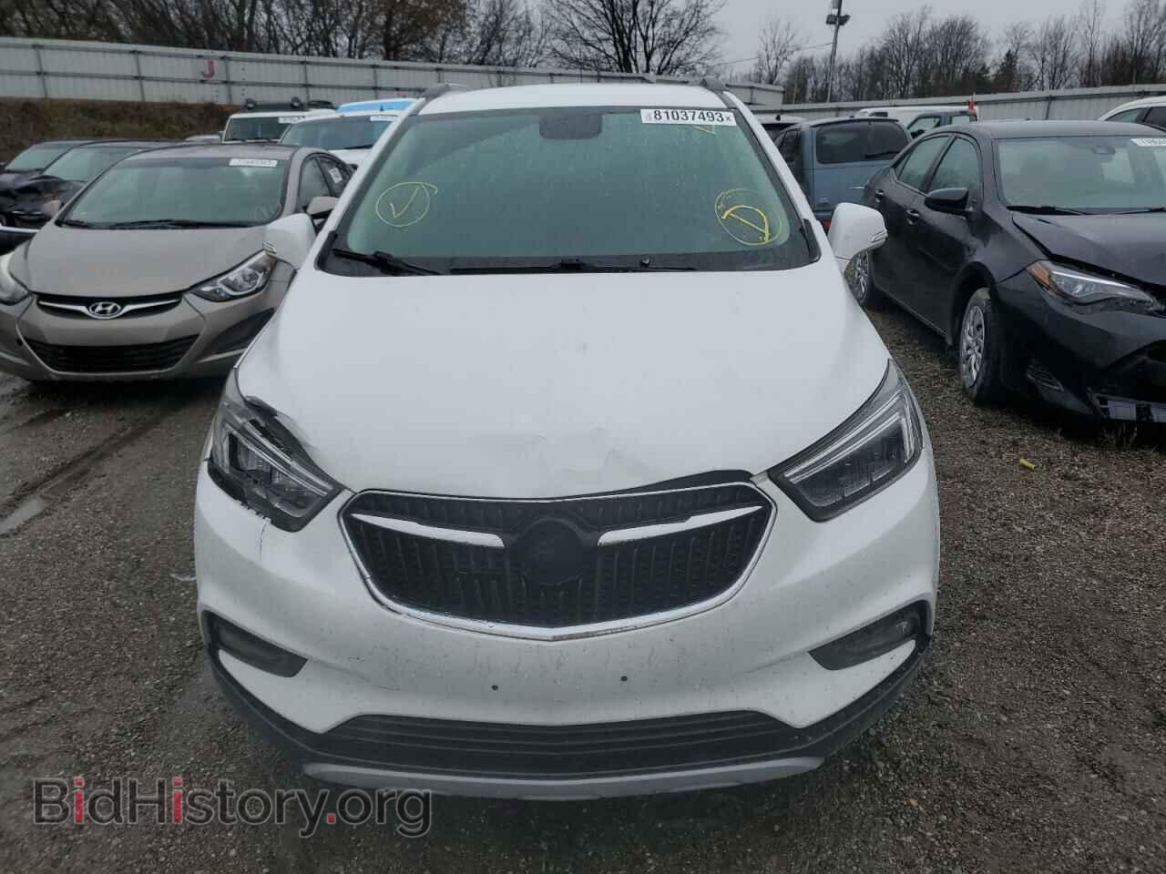 2017 BUICK ENCORE - VIN: KL4CJCSB1HB011917 - Фото 5