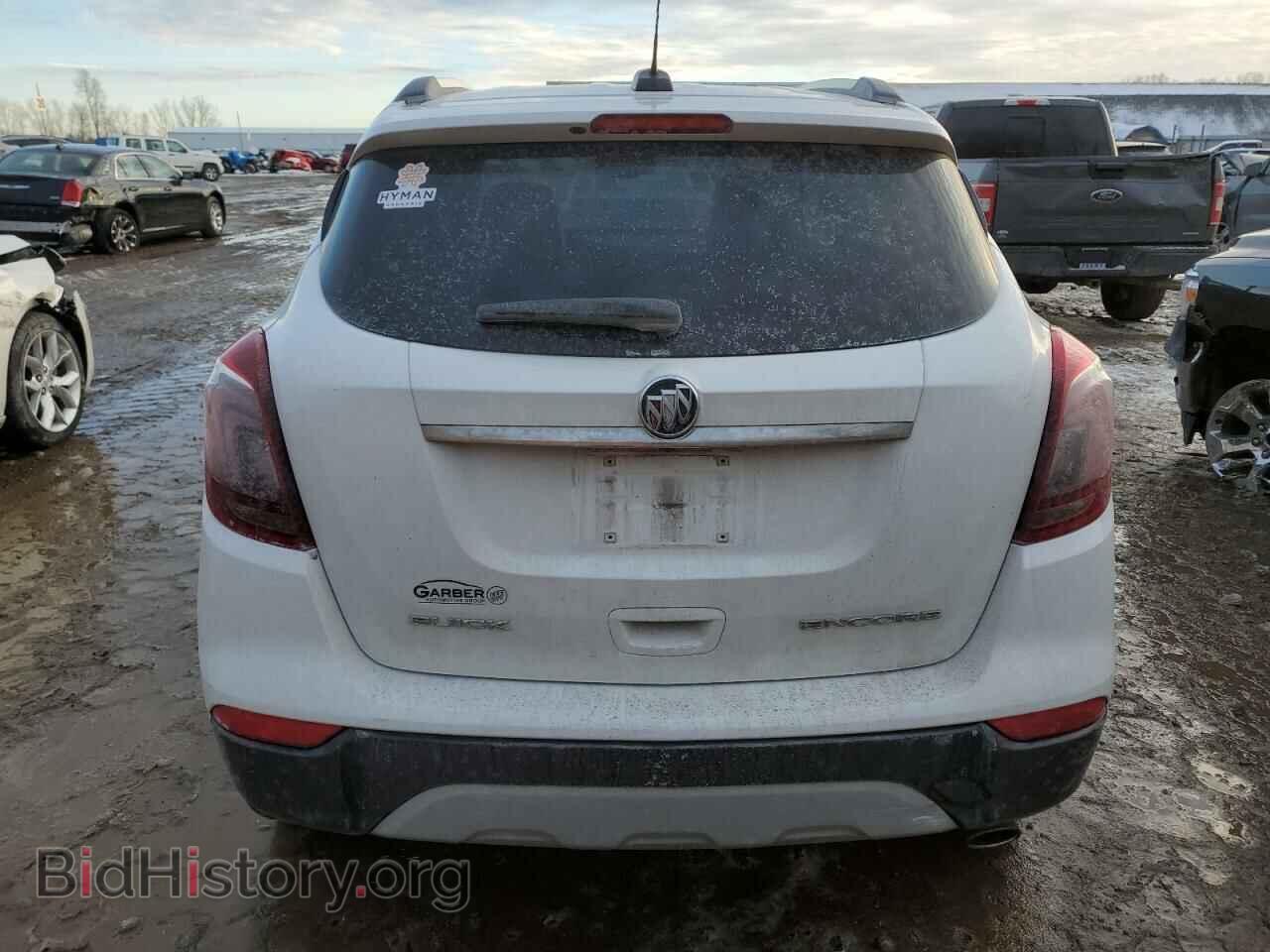 2017 BUICK ENCORE - VIN: KL4CJCSB1HB011917 - Фото 6