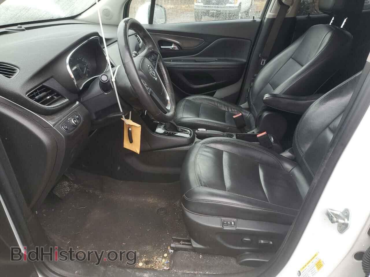 2017 BUICK ENCORE - VIN: KL4CJCSB1HB011917 - Фото 7