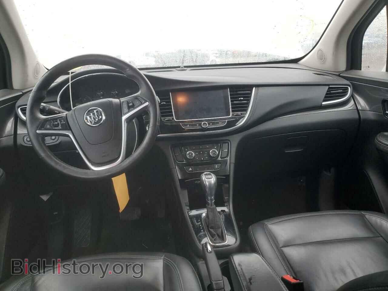 2017 BUICK ENCORE - VIN: KL4CJCSB1HB011917 - Фото 8