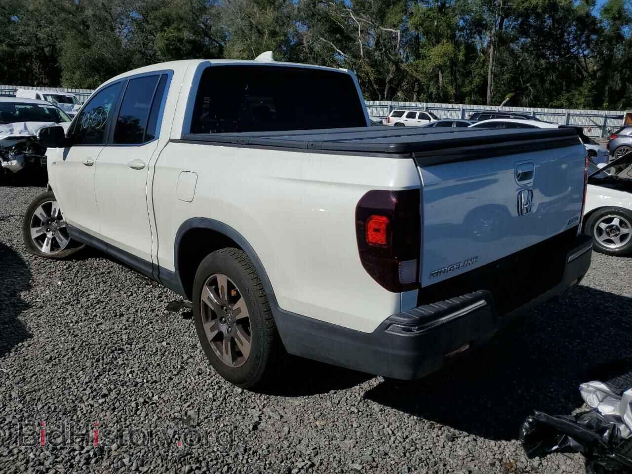 2017 HONDA RIDGELINE - VIN: 5FPYK3F60HB027696 - Фото 2