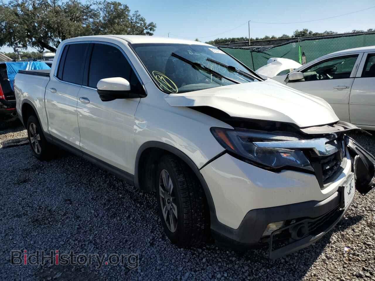2017 HONDA RIDGELINE - VIN: 5FPYK3F60HB027696 - Фото 4