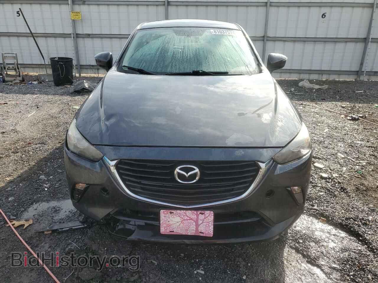 2016 MAZDA CX-3 - VIN: JM1DKDC79G0131840 - Фото 5