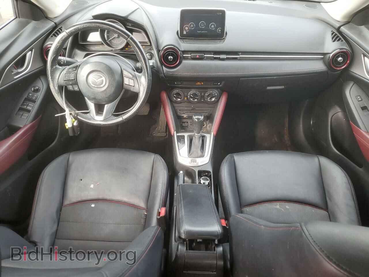 2016 MAZDA CX-3 - VIN: JM1DKDC79G0131840 - Фото 8