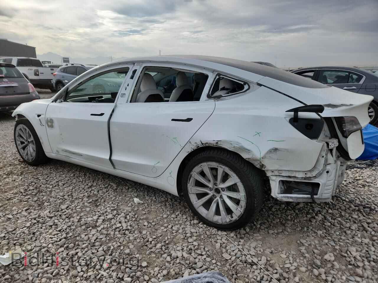 2021 TESLA MODEL 3 - VIN: 5YJ3E1EB6MF038001 - Photo 2