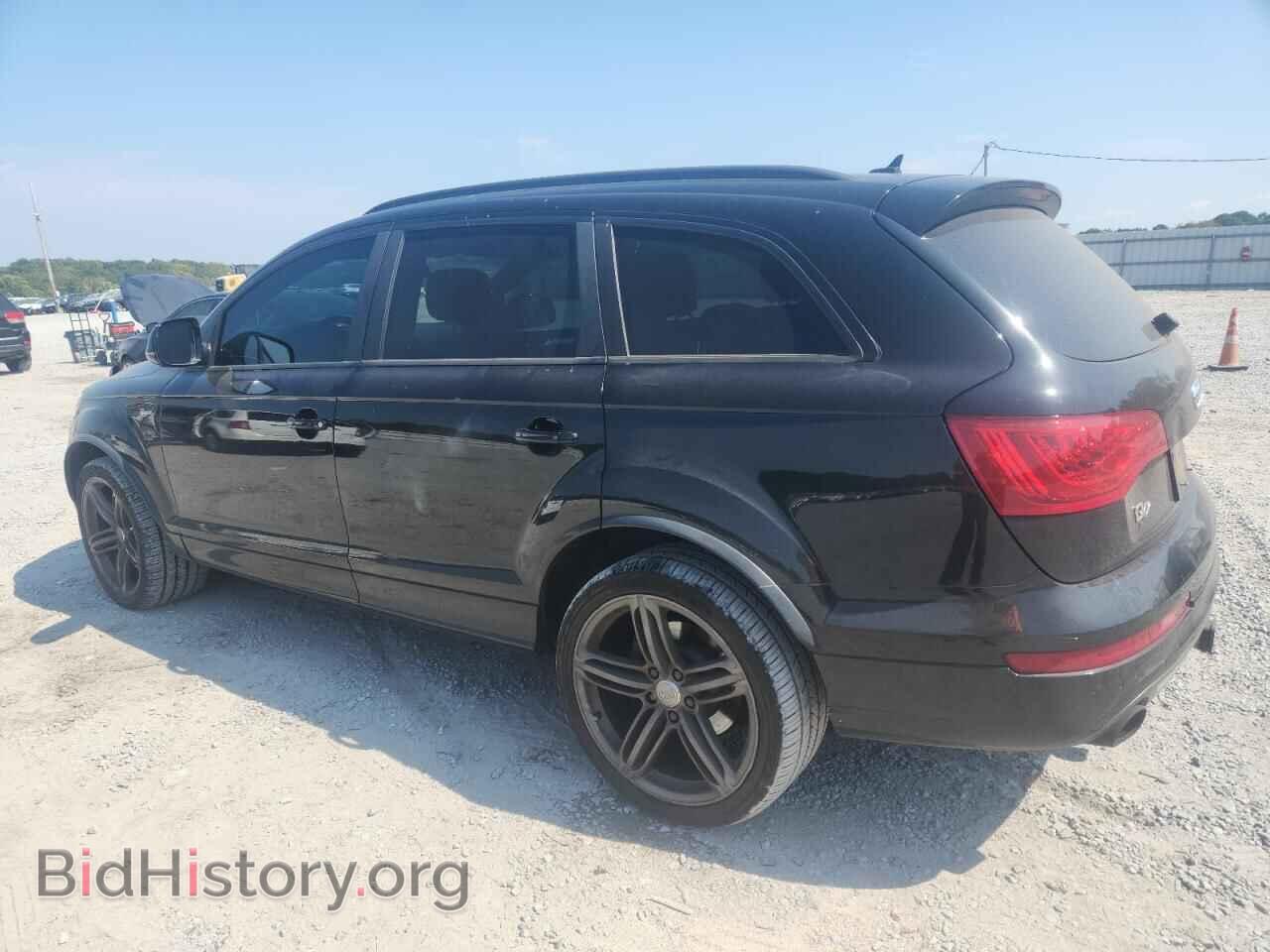 2015 AUDI Q7 - VIN: WA1DGBFE1FD002699 - Фото 2