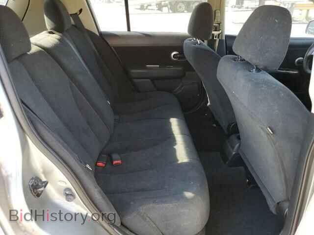 2011 NISSAN VERSA - VIN: 3N1BC1CP8BL420189 - Фото 10