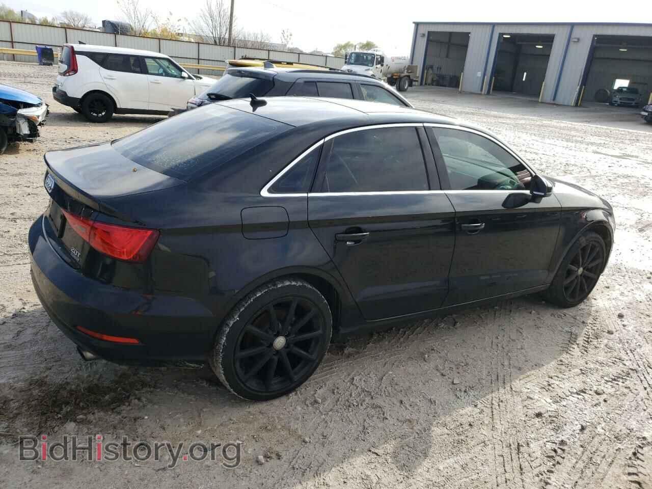2015 AUDI A3 - VIN: WAUBFGFFXF1093024 - Фото 3
