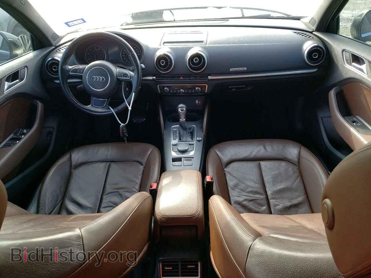 2015 AUDI A3 - VIN: WAUBFGFFXF1093024 - Фото 8