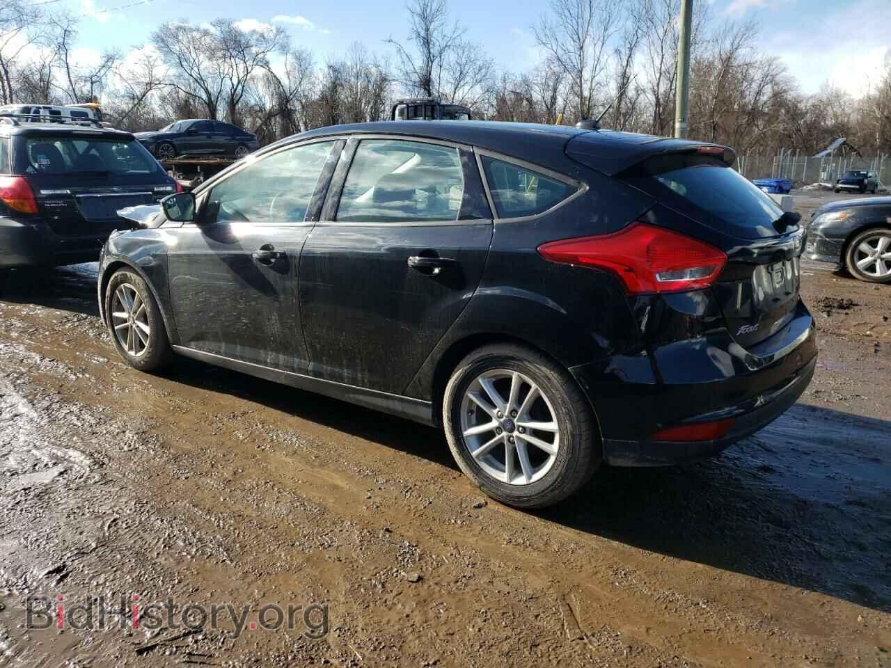 2017 FORD FOCUS - VIN: 1FADP3K20HL317645 - Фото 2