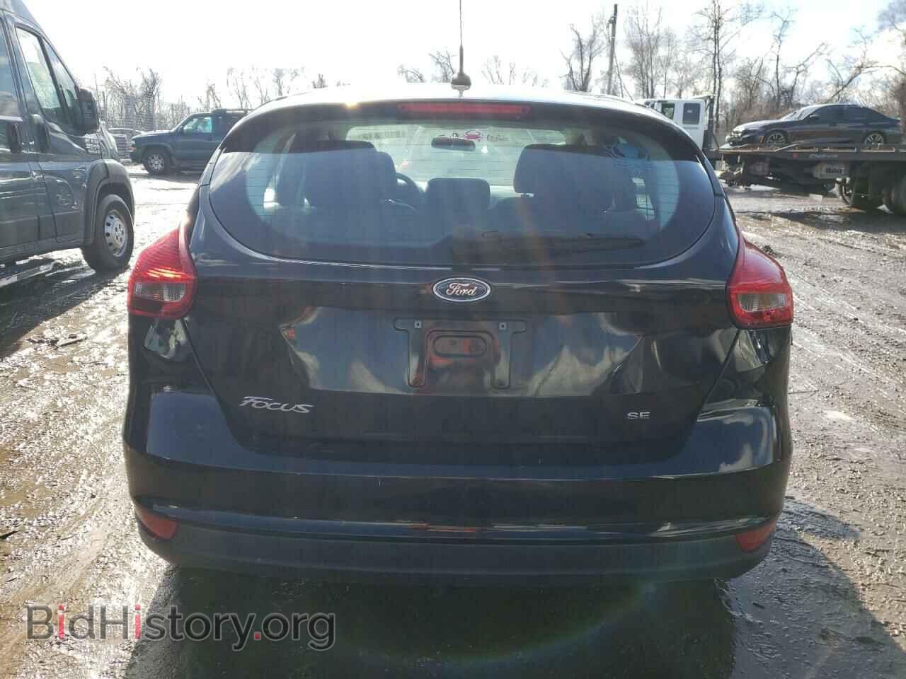 2017 FORD FOCUS - VIN: 1FADP3K20HL317645 - Фото 6