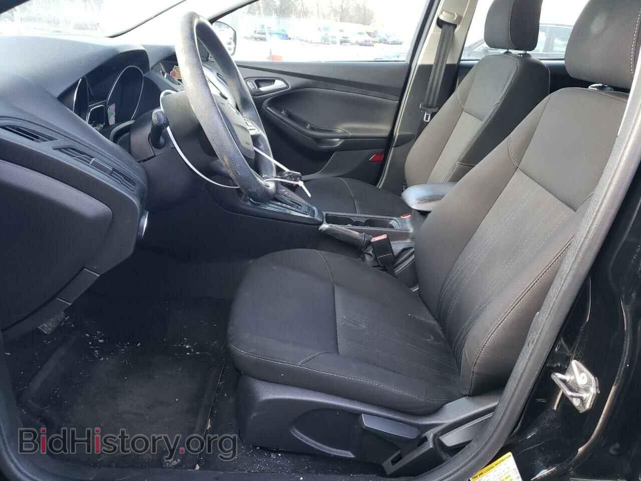 2017 FORD FOCUS - VIN: 1FADP3K20HL317645 - Фото 7