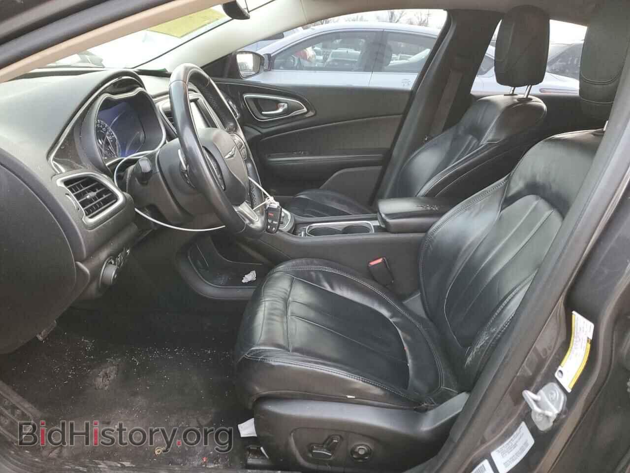 2015 CHRYSLER 200 - VIN: 1C3CCCEG7FN592959 - Фото 7
