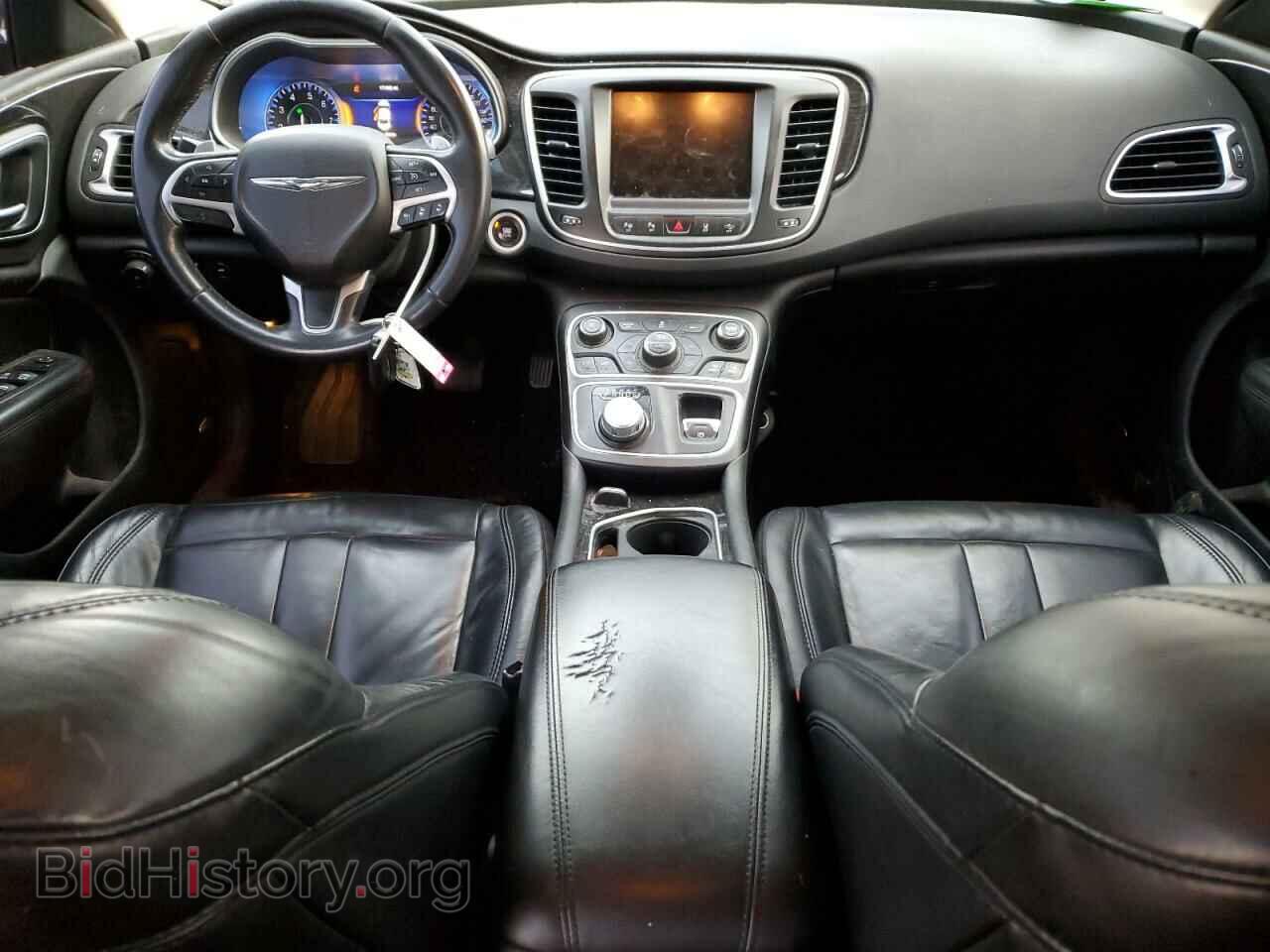 2015 CHRYSLER 200 - VIN: 1C3CCCEG7FN592959 - Фото 8