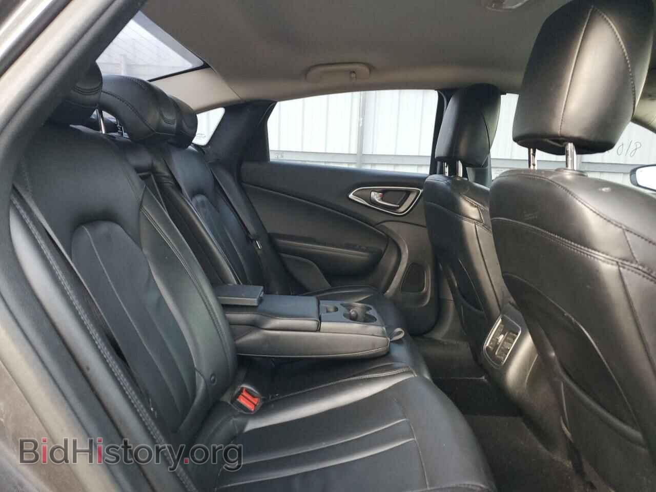 2015 CHRYSLER 200 - VIN: 1C3CCCEG7FN592959 - Фото 10