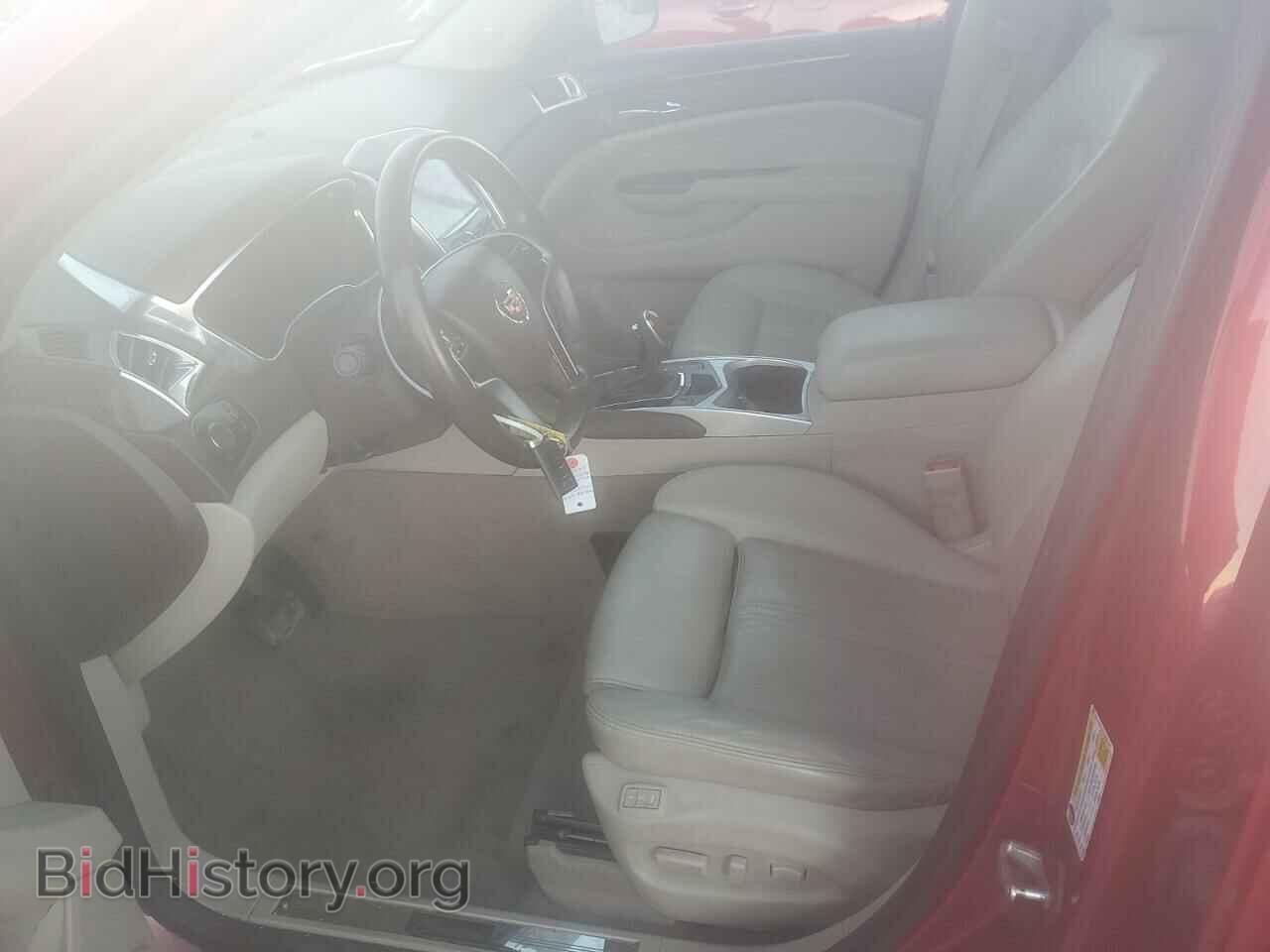2014 CADILLAC SRX - VIN: 3GYFNBE37ES655129 - Фото 7