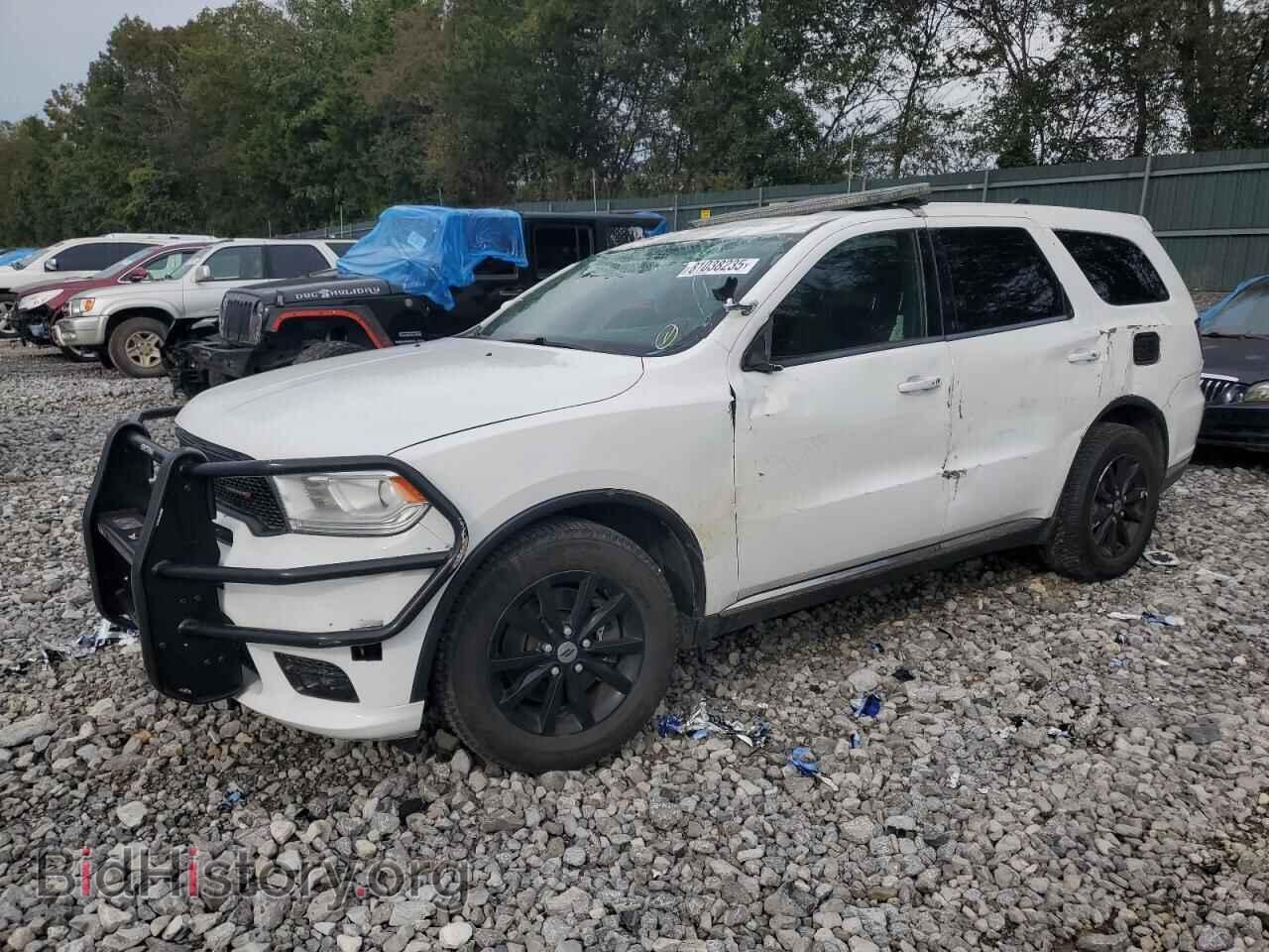 Фотография 1C4RDJFG0LC443743 - DODGE DURANGO 2020